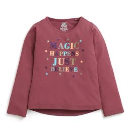 Tiny Girl Onion Pink  Top-image-95