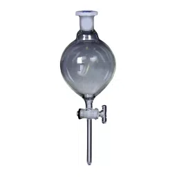 RELIGLAS 20 L Plain Stem Separating Funnels with glass key Stopcock Interchangeable Stopper, 04.557.21-picture-15