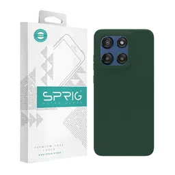 SPRIG Solid Printed Bumper Case Mobile Accessories-26