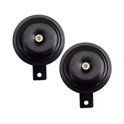 Auto Pearl Waterproof Car CYT 12V 110dB 3A Car Electric Vehicle Horn Compatible with Qualis-45