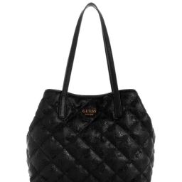 Guess Black Vikky Medium Tote-image-37