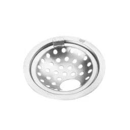 Jayna 127 mm Matt Finish Stainless Steel Grating with Beeding & Frame, TR 127 DP H-picture-38