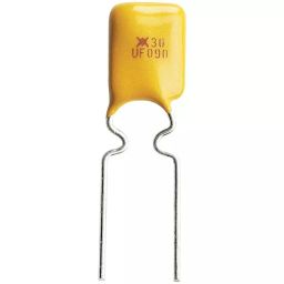 Littelfuse RESETTABLE FUSE, PTC, 30V, 900mA, RADIAL Model No - RUEF090-2-image-26