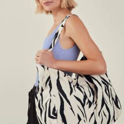 Accessorize London Beige Printed Tote Handbag-11