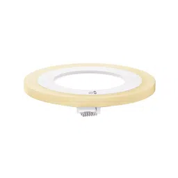 Orient 6 W Rainbow Dual Colour Round Recess Panel Light White & Warm White (Pack of 4)-18