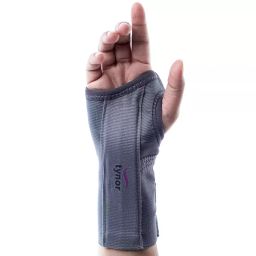 Tynor Elastic Wrist Splint Grey Large Size Left, TA06020-picture-31