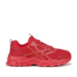 United Colors of Benetton Men's Red Sneakers-picture-18