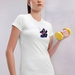 SZN Women Printed T-shirt-picture-7