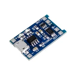 TP4056 1A Li-Ion Battery Charging Board Micro USB with Current Protection-12