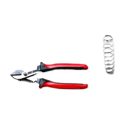 Sky Blue Sk_Bl_Pruner0157 0.98 inch Iron Bypass Pruner (Pack of 2)-picture-20
