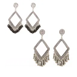Creative Frogs Women Silver Earrings-image-18