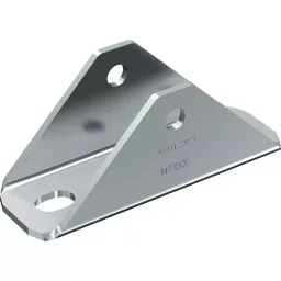 Hilti Angle Brace MT-AB A Adjustable 4 mm Material Thickness, 2272111 (Set of 12 Pcs)-image-34