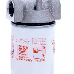 Durelo 1" BSP Fuel Filter DFF-1-33