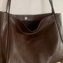 StyleCast Structured Handheld Bag with Tasselled image 2