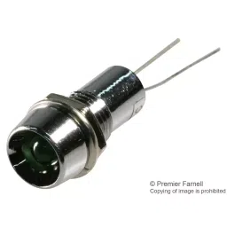 VCC PANEL INDICATOR, 8MM, GREEN, 2VDC, L65DG2L-image-63