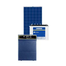 Luminous 3 Kva Inverter, 180 Ah Battery & 550 W Solar Panel Combo, SVPRO3KVA-36V1N-B180L3N-550W-3N-image-51