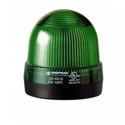 Werma Beacon 220 Series Green Continuous lighting 12-230 V Base Mount Filament Bulb IP65, 220.200.00-image-28