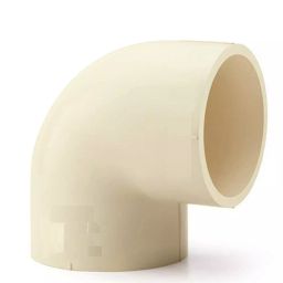 Supreme 200 mm (8 Inch) CPVC SCH 80 Life Line Plus Elbow 90° MC1P8ELB011I-image-64