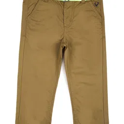 Allen Solly Junior Boys Slim Fit Trousers-picture-13
