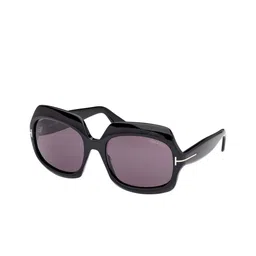 Tom Ford Women Oversized Sunglasses With UV Protected Lens-image-24