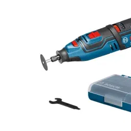 Bosch GRO 12V-35 (Solo) Rotary Tool Kit-28
