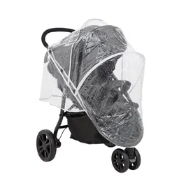 Joie Kids Height Adjustable & Foldable Stroller 22kg-picture-20