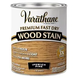 Rust-Oleum Varathane Premium Fast Dry Wood Stain, Ipswich Pine, 262012 (Tin of 946 ml)-picture-31