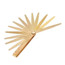 RS PRO Feeler Gauge 0.5 - 1mm, 13 Blades, with UKAS Calibration Model No 1979119-image-15