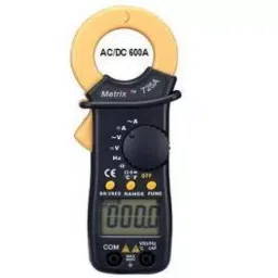 Metrix+ 725A Digital AC/DC Clamp Meter 600 A 600 V-27