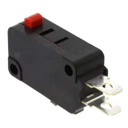 Omron Limit Switch Chassis Mount SPDT Circuit, VX-01-1A2-39