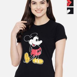 Tromko Women Typography Printed T-shirt-picture-19