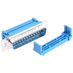 RS PRO 25 Way Cable Mount D-sub Connector Plug, 136471-image-47