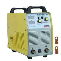 Shakti Technology 400 A Three Phase IGBT Technology Arc Welding Machine,MMA-400i 3-PH-33