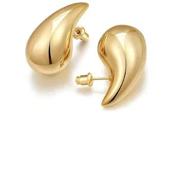Celestria Set Of 2 Teardrop Shaped Studs image 4