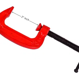 Pahal Heavy Duty 50.8mm(2 Inch) G-Clamp-image-47