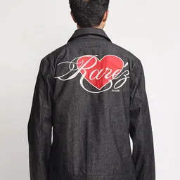 RARE RABBIT Men Tailored Jacket with Embroidered-image-3
