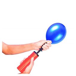 Bubble Trouble Multicolor Balloon Pump - Colour May Vary-image-65