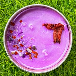 Divine Senses Spell Manifestation Candles  Well being contanted Good Luck  Natural Soy wax Manifestation Candle- 260 g-image-97