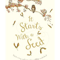 It Starts With A Seed Knowledge Book by Knowles Laura-English-image-35