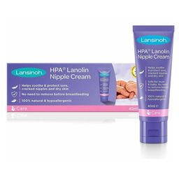Lansinoh Lanolin Nipple Cream 40 g-16