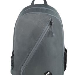 Mike Venus Backpack Grey - Height 18.5 Inches-image-18