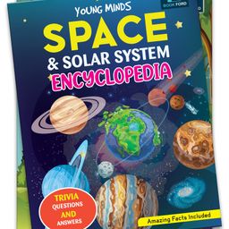 Young Minds Encyclopedia Space And Solar System - English-2