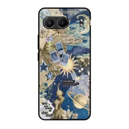 QRIOH Quirky Printed OnePlus Nord 4 5G Back Case Mobile Accessories-image-31