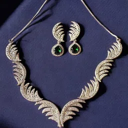 Anouk Alloy Jewellery Set-30