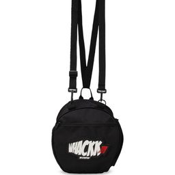 Whackk Typography Printed Backpacks-14