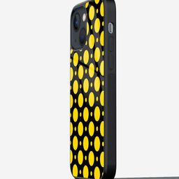 macmerise Geometric Printed iPhone 13 Back Case Mobile Accessories-image-52