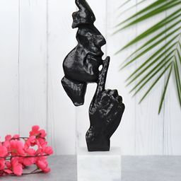 Maison Modern Black Curio Showpiece-image-87