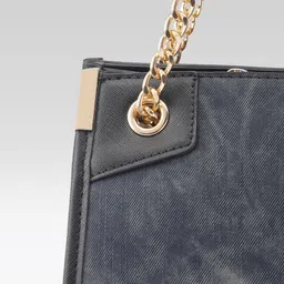 Van Heusen Structured Shoulder Bag image 2