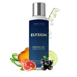 PARADYSE PERFUMES Elysium Body Wash With Aloe Vera Gel - 100 ml-14