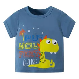 StyleCast Kids Printed Applique T-shirt-image-79